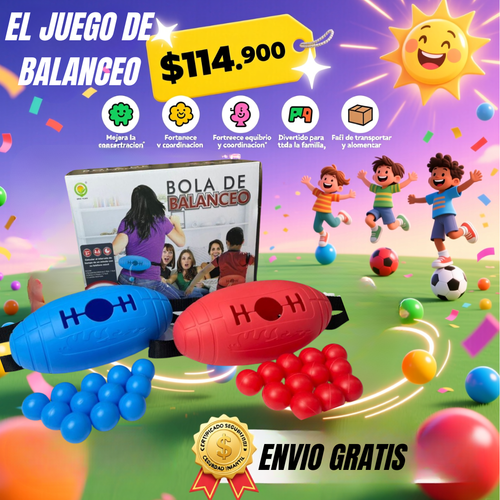 Juego Bola de Balanceo